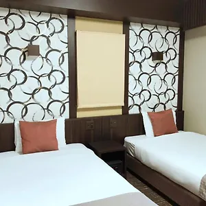 日本桥东亚阿马特拉斯酒店 3* 大阪