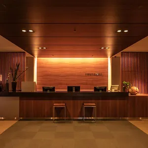 2* 胶囊旅馆 First Haneda Terminal 1